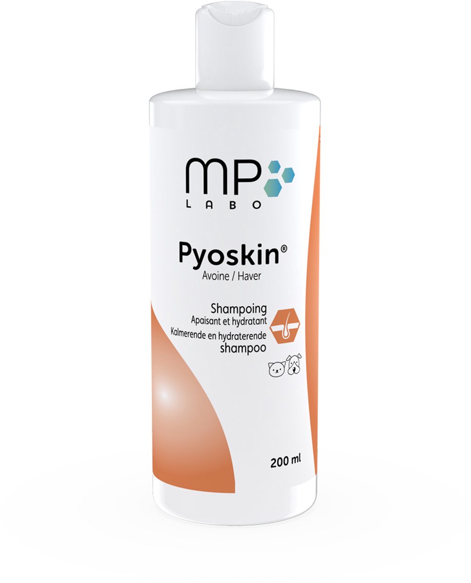 MP Labo Pyoskin Shampoo 200ml