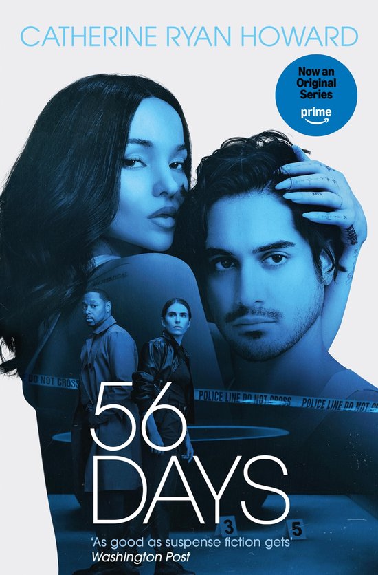 56 Days - cover
