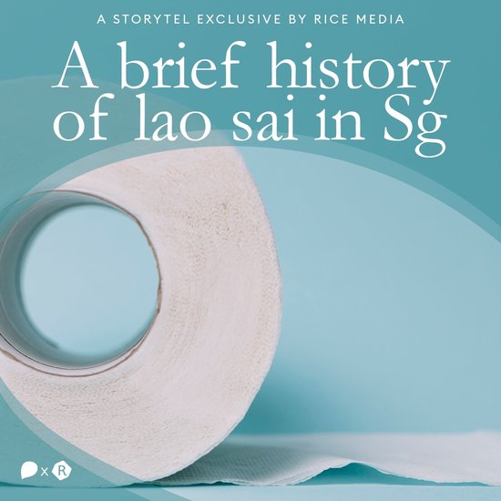 Brief History of Lao Sai in Singapore, A - cover