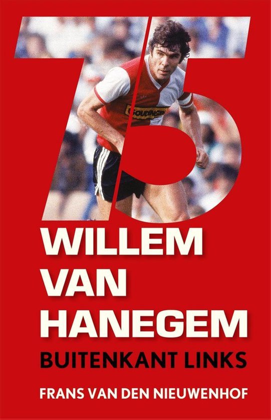 Willem van Hanegem - cover