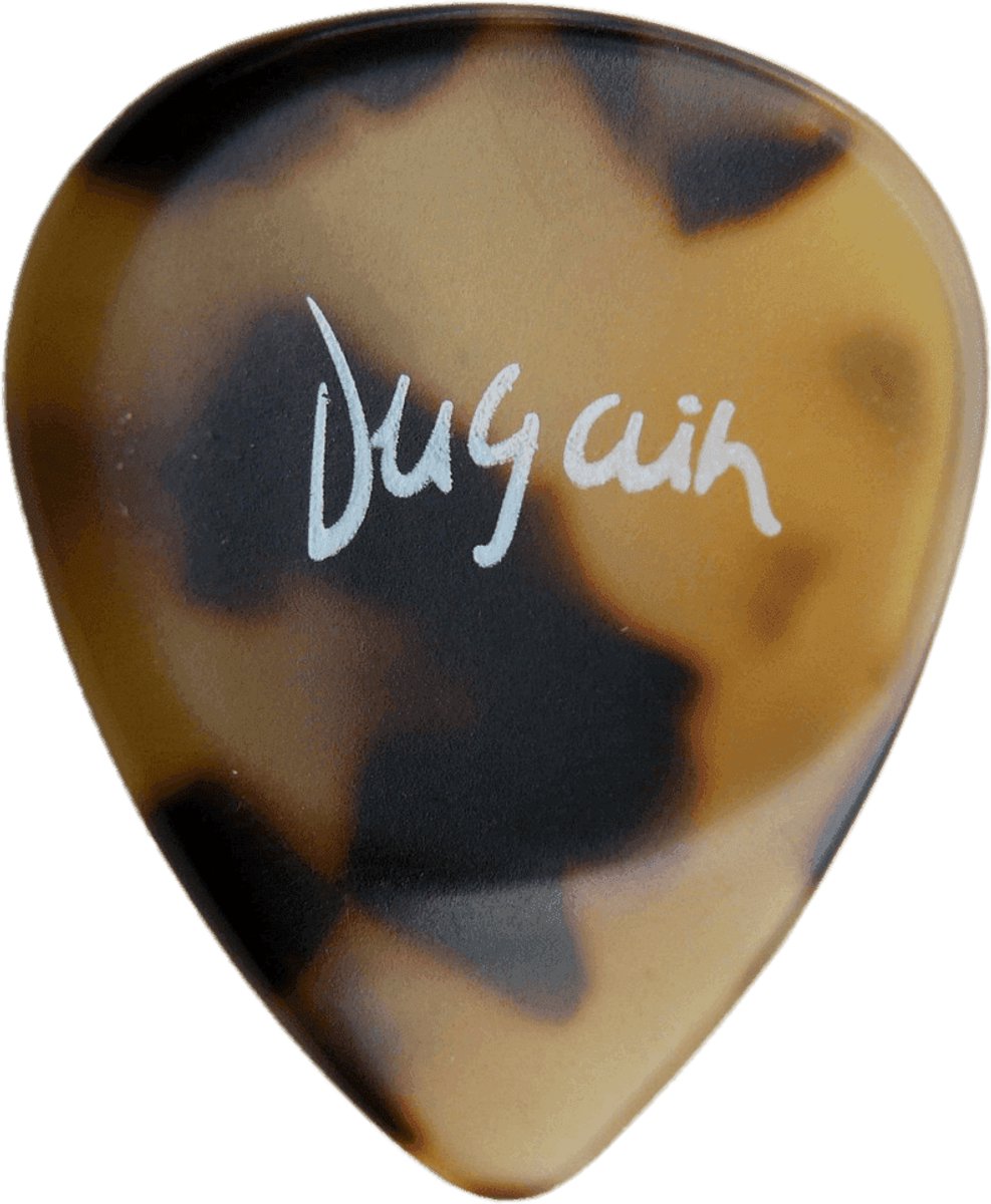Dugain Minidug - Plectrum - Acetaat - 3.50 mm