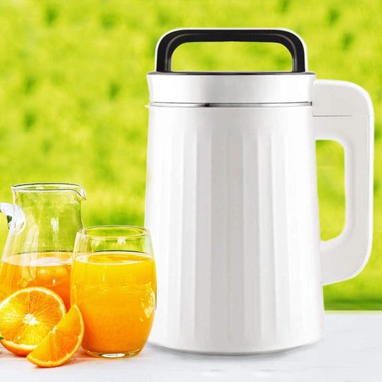 Aura® Soepmaker - Soepmakers - Soupmaker - Wit -19cm x 22cm x 26cm van Aura — afbeelding 2