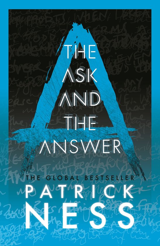 Chaos Walking 2 - The Ask and the Answer - cover