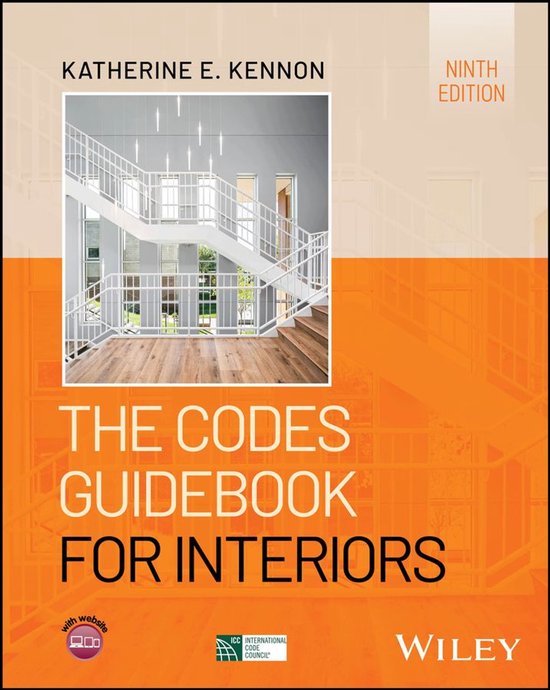 The Codes Guidebook for Interiors (ebook), Katherine E. Kennon ...