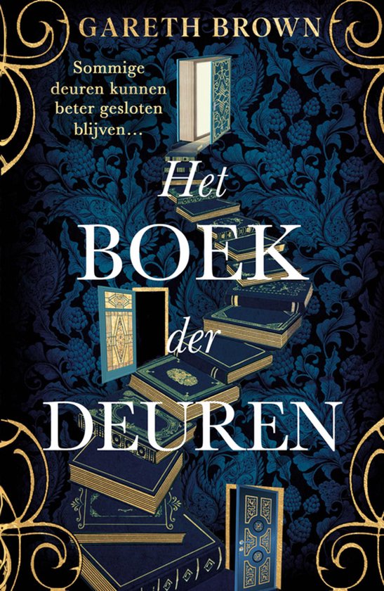 Het boek der deuren - cover