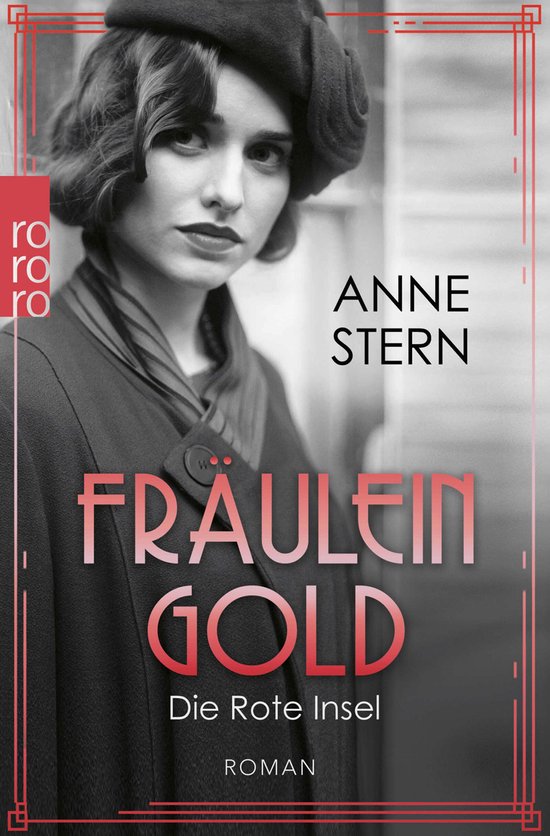 Die Hebamme von Berlin 5 - Fräulein Gold: Die Rote Insel - cover