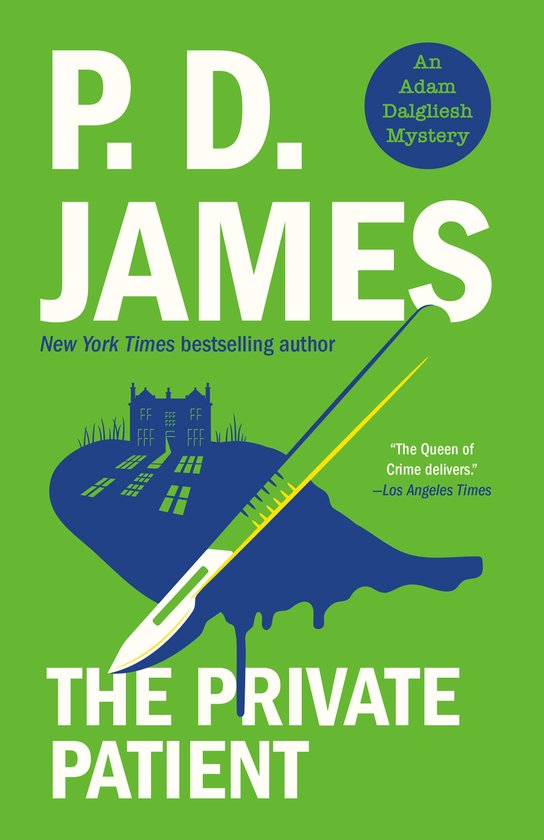 The Private Patient - cover
