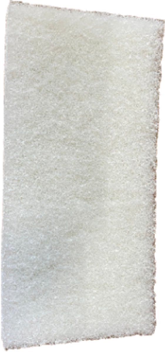 Mapei Scotch vervangspons wit