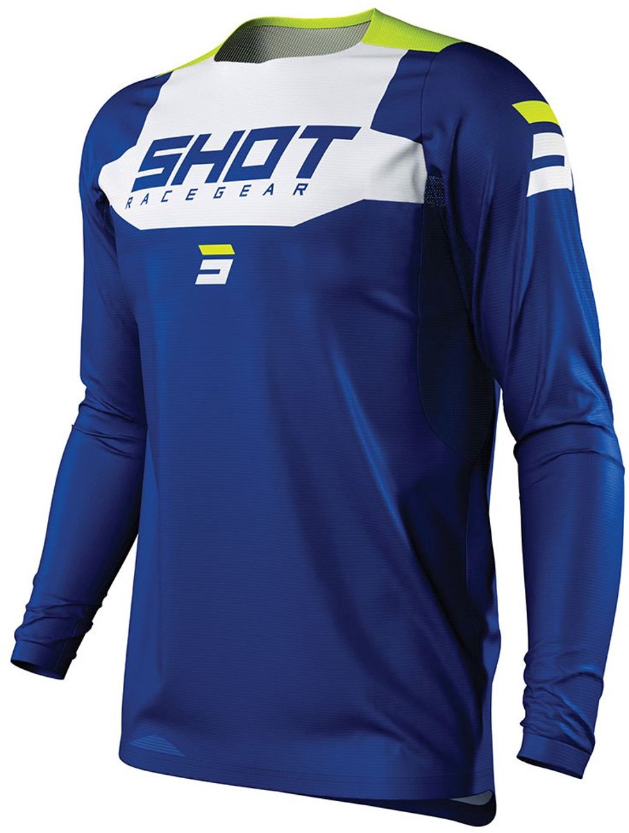 Shot Contact Chase Navy -