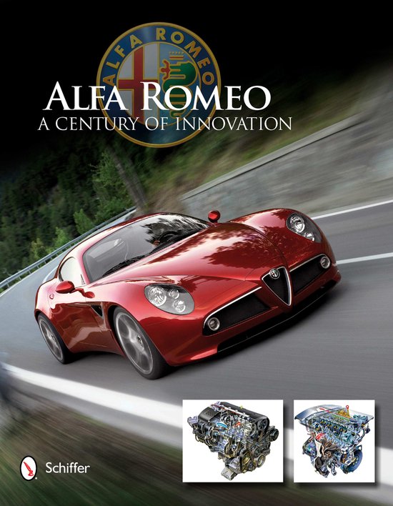 Alfa Romeo - cover
