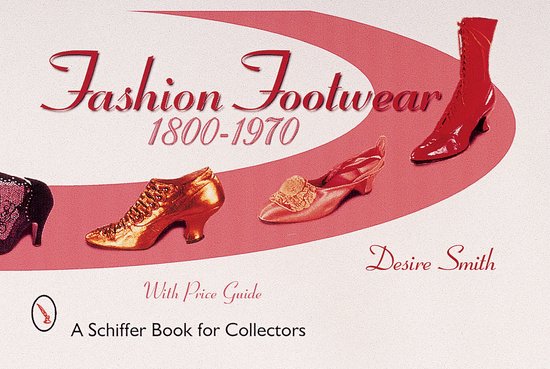 Fashion Footwear - cover