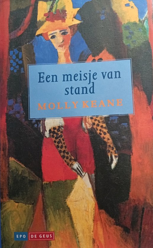 Een meisje van stand