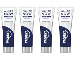 Prodent Tandpasta - White Now 3IN1 - 4 x 75 ml