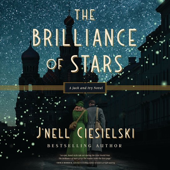 The Brilliance of Stars - cover
