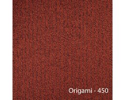 20 x Tapijttegels - ORIGAMI 450 - 50x50cm: 5m2 tapijt tegels