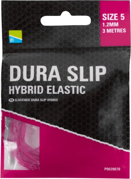 Preston Dura Slip Hybrid Elastic - Purple - Maat 5 - Paars van Preston — afbeelding 5