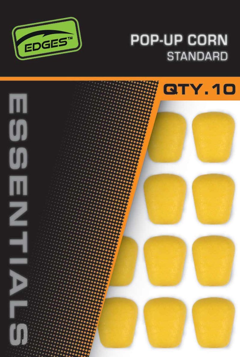 Edges Essentials Pop- Up Corn - Yellow