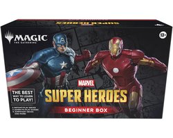 Magic: The Gathering | Marvel Super Heroes Beginner Box