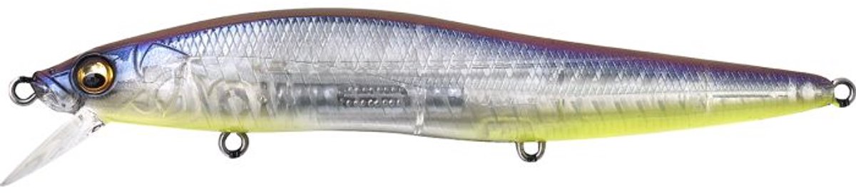 Megabass Vision Oneten LBO FW Elegy Bone 11.5cm Elegy Bone - PROMO