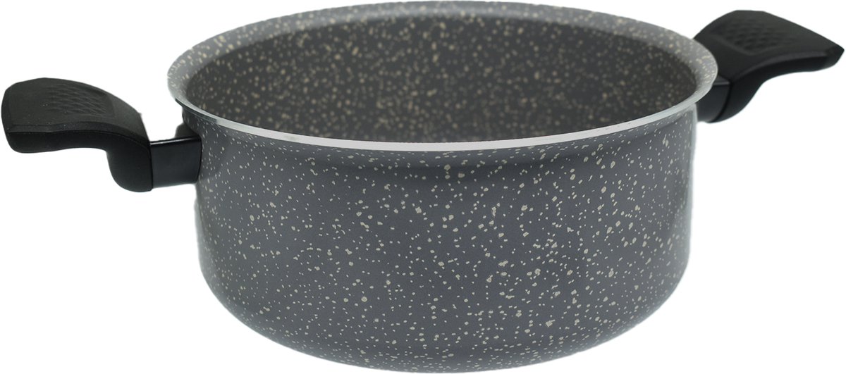 Tefal Natural Force Kookpan Met Handgrepen - Zonder Deksel - 22 cm
