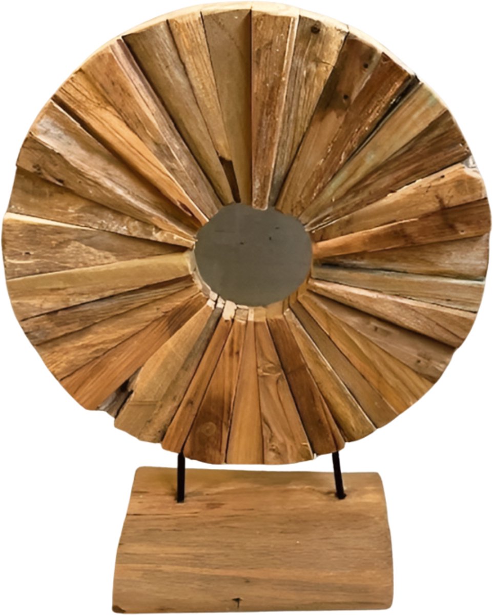 Deco sun 40x15H50cm