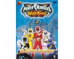 Power Rangers - Wild Force 2