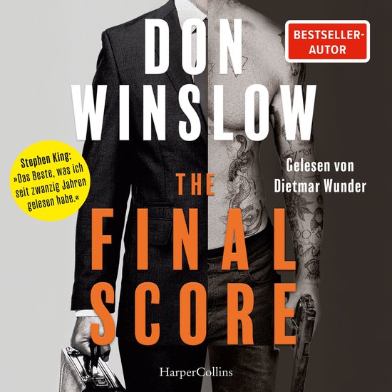 The Final Score - cover