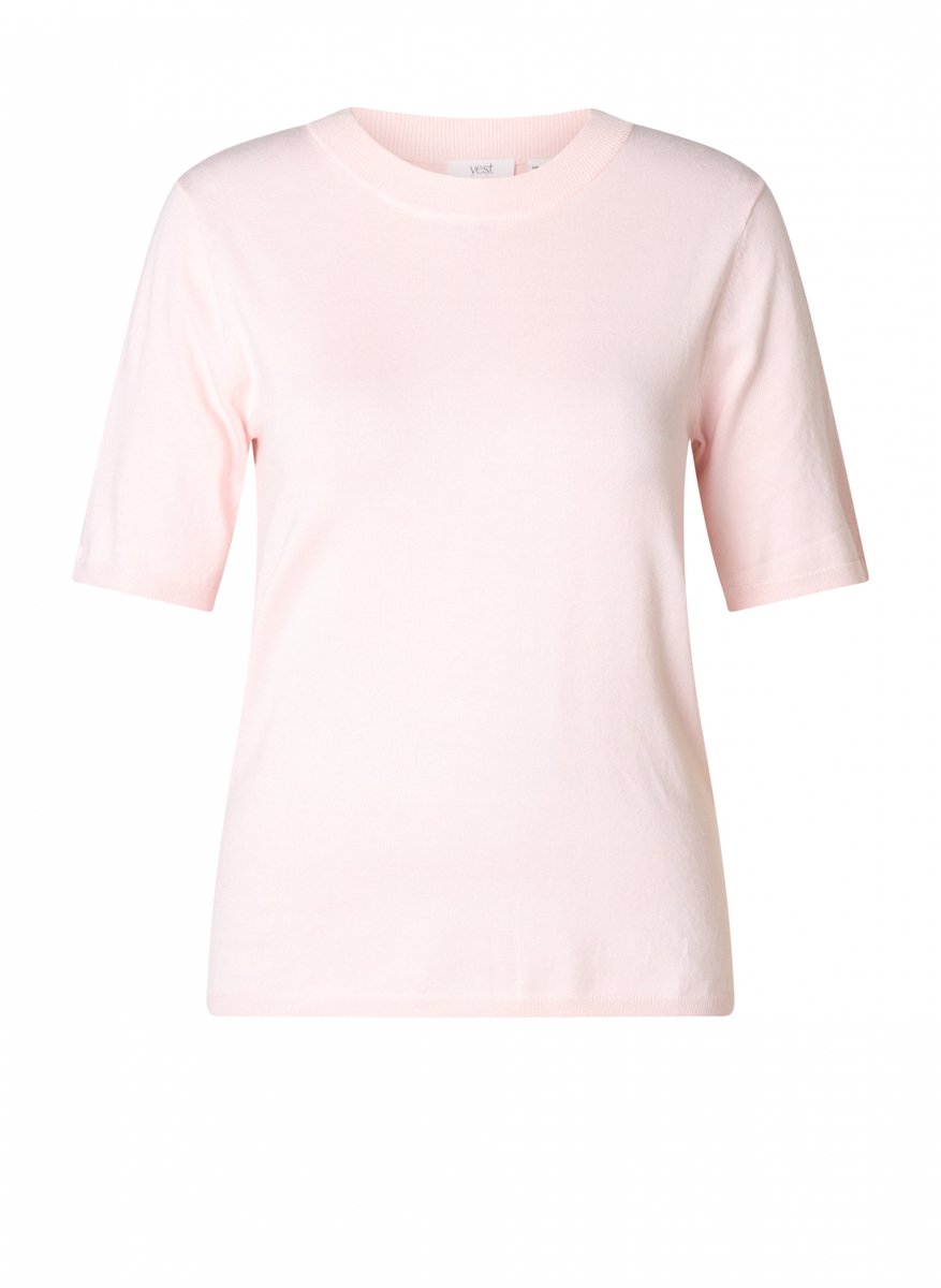 YEST Iman Tops - Pale Pink - maat 34