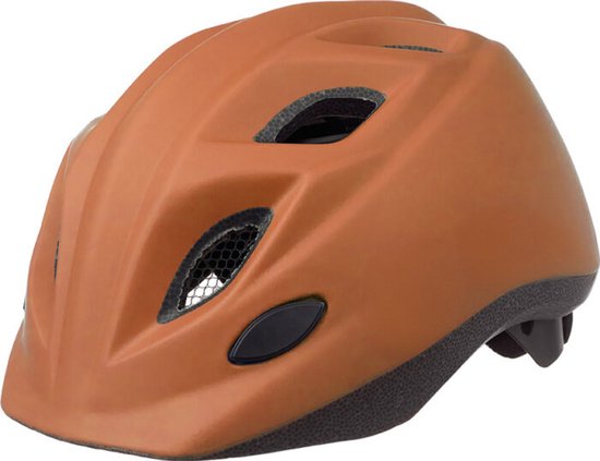 Bobike Helm Kids 44/48cm (XXS) In-Mold - Chooclate Brown - Bruin