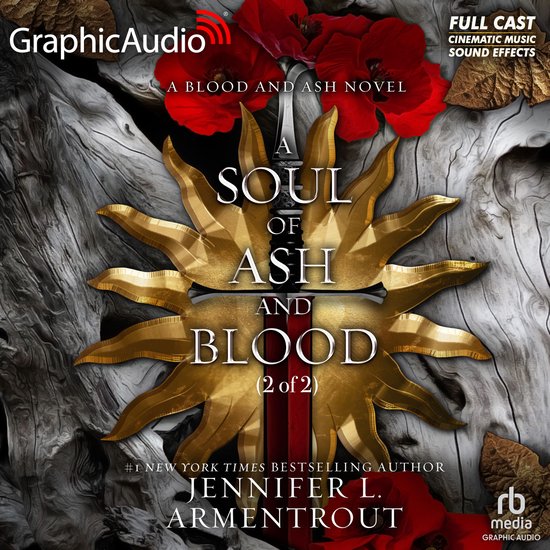 A Soul of Ash and Blood (2 of 2) [Dramatized Adaptation] - cover