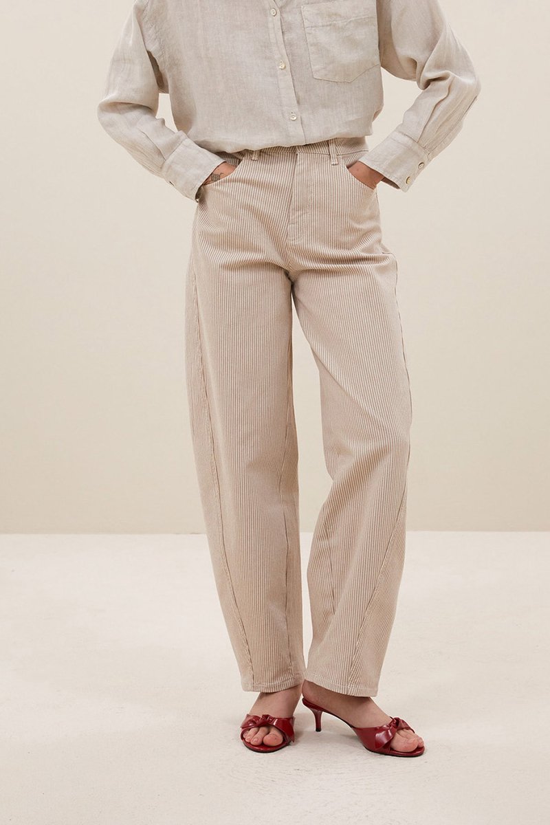 26218034 begum stripe pants