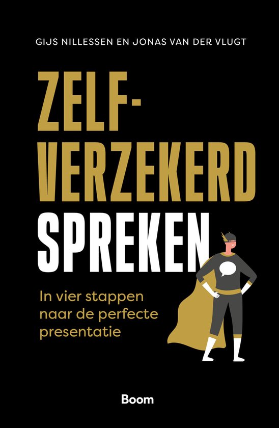 Zelfverzekerd spreken