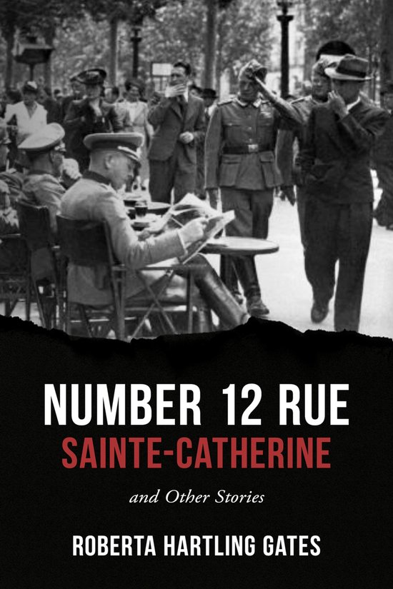 Number 12 Rue Sainte-Catherine - cover