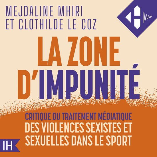La Zone d'impunité - cover