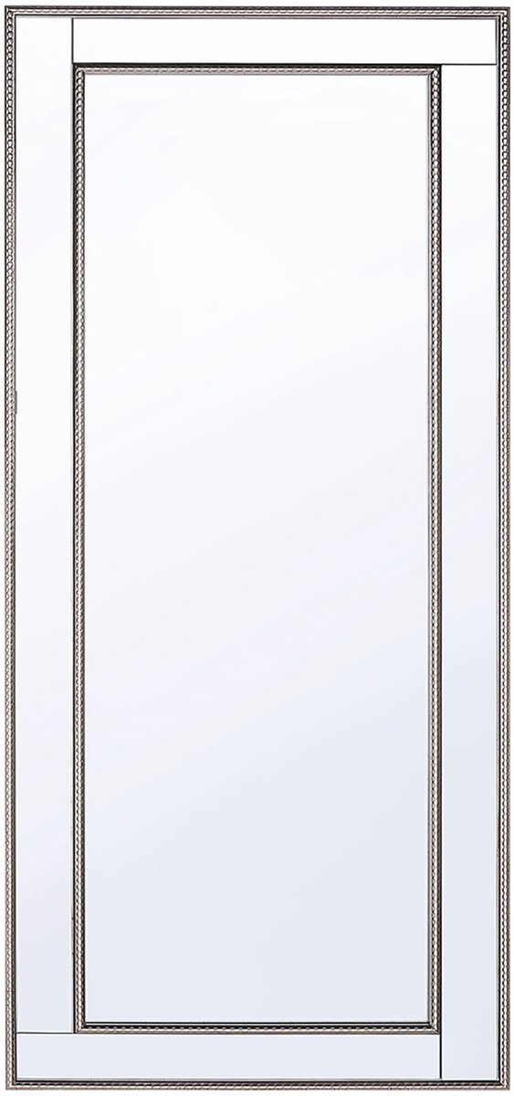 FENIOUX - Wandspiegel - Zilver - Synthetisch materiaal