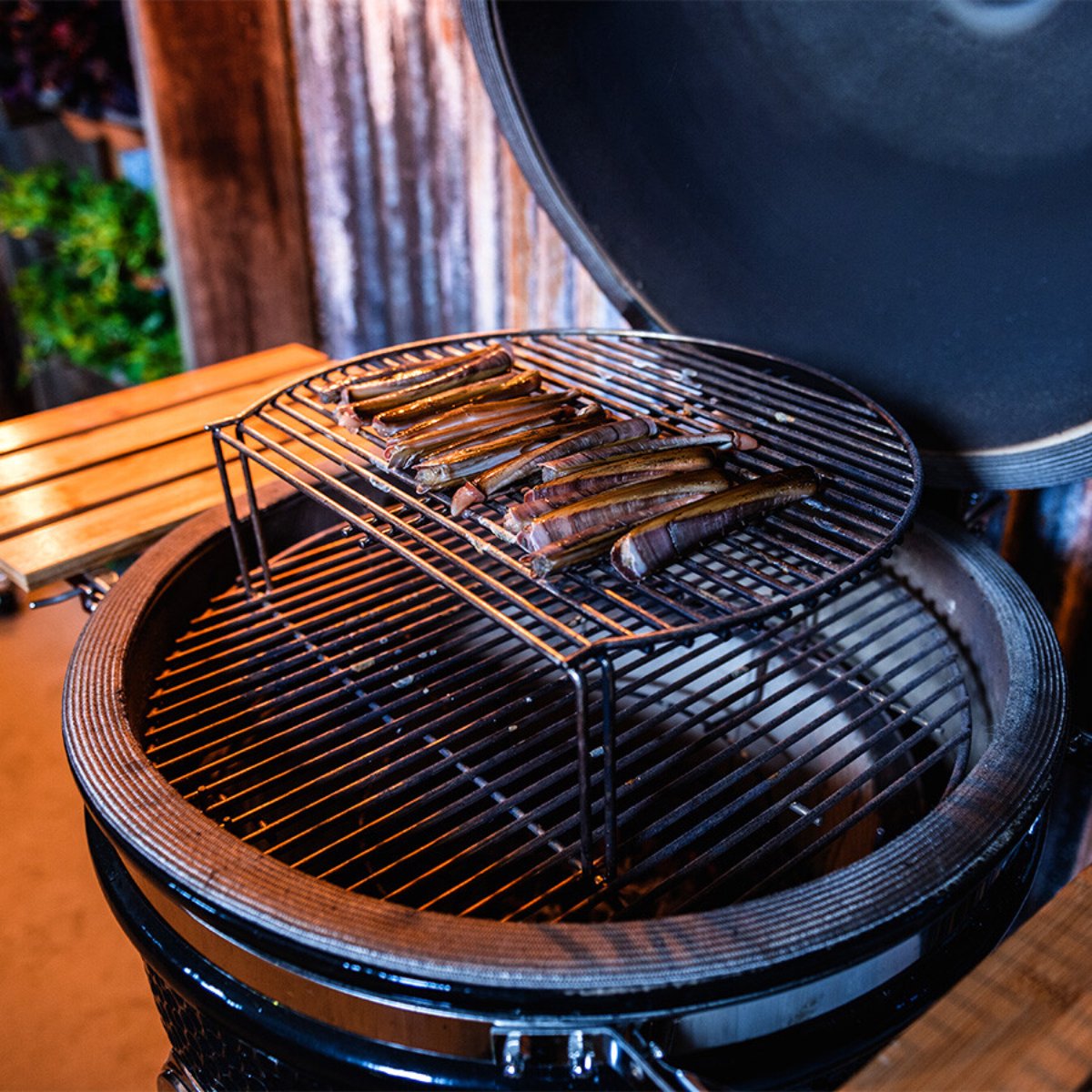 YAKINIKU LARGE 19'' Extra verhoogd rooster