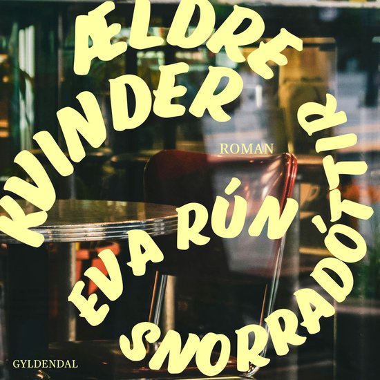 Ældre kvinder - cover