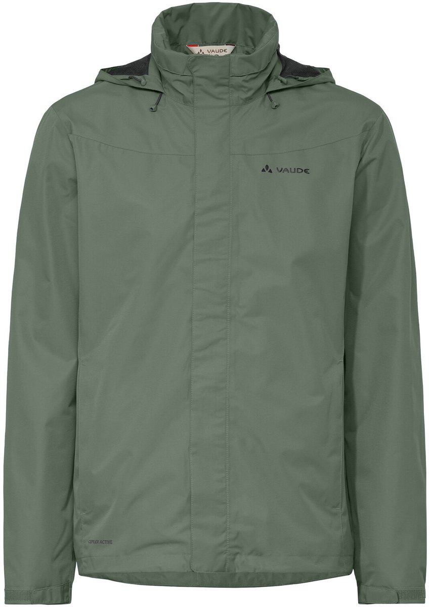VAUDE Escape Bike Light Jas, Hardshell Jas, Heren Bike Sportjassen, Waterdicht, Winddicht, Hardshell, Hooded, Regular fit