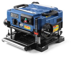 HBM 1800 Watt Vlak-en Vandiktebank 13 inch