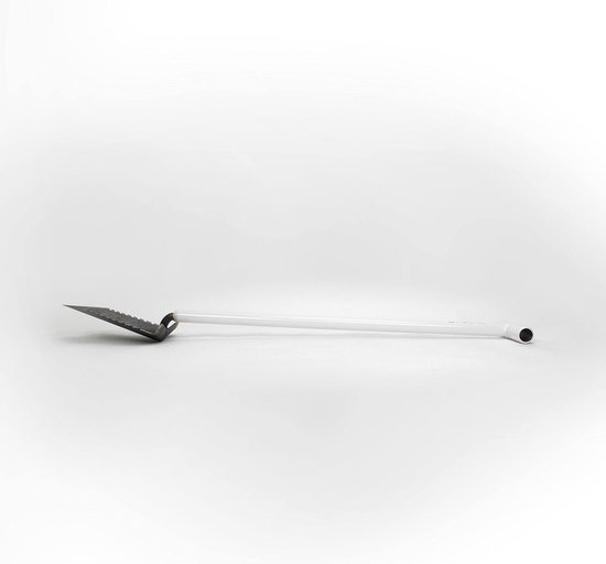 Sterke 36 inch T-handvat schep voor metaaldetectie en tuinieren — afbeelding 2