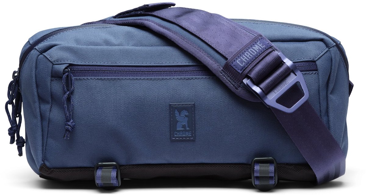 Chrome Mini Kadet Sling Bag 5 - Schoudertas 34 cm (steel blue)