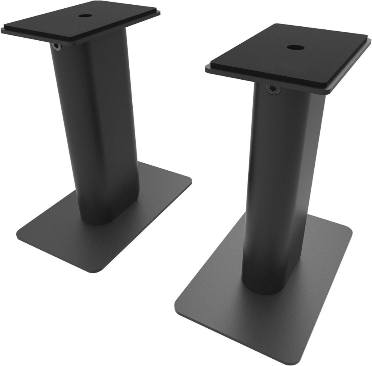 NBAP® Luidspreker Standaard - Speaker Vloerstandaard - Extra Stevig - Zwart