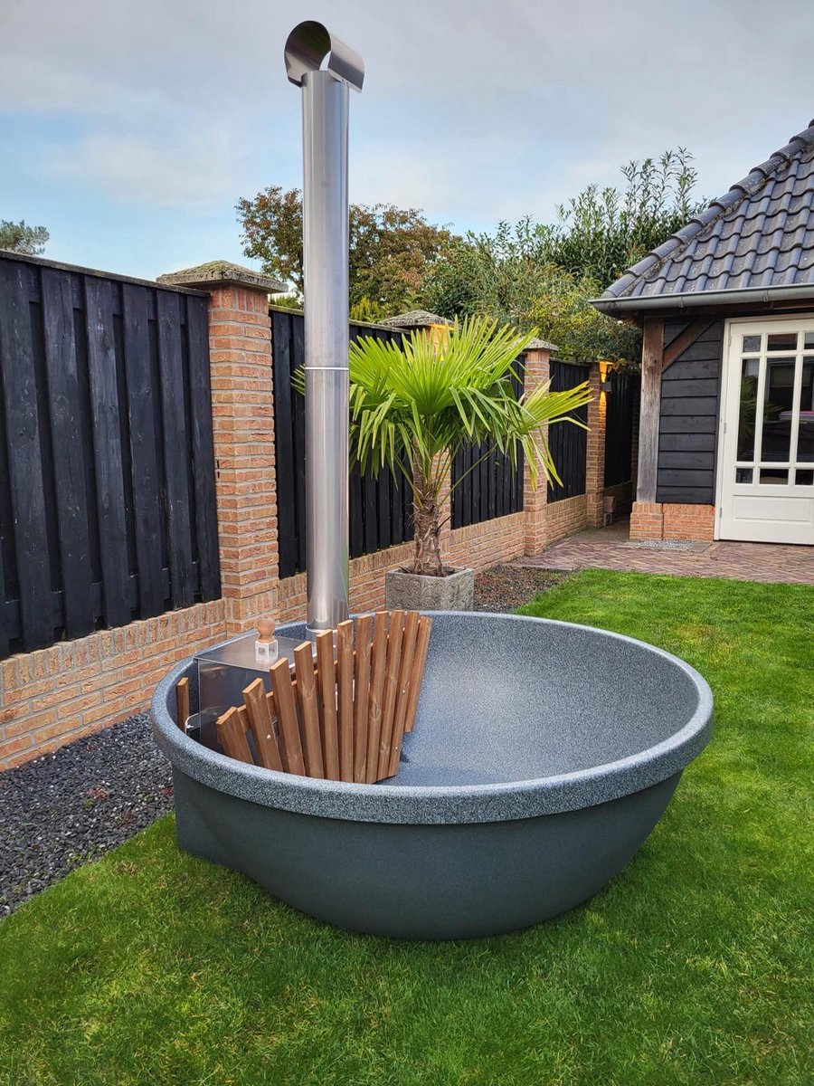 WELLTUB 2 Persoons Hottub met Gratis Deksel - afbeelding 2