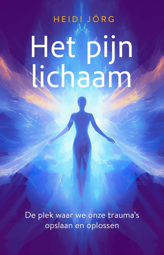 Het pijnlichaam - cover
