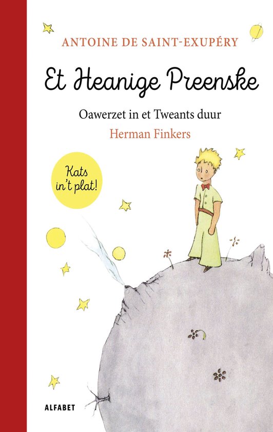 Et Heanige Preenske - cover