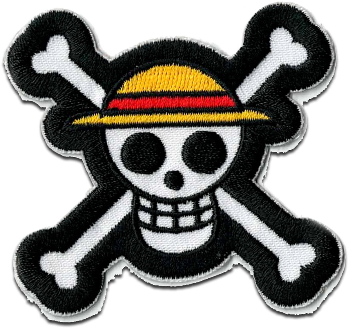 One Piece Logo - Patch