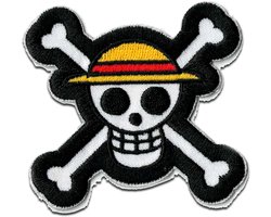One Piece Logo - Patch