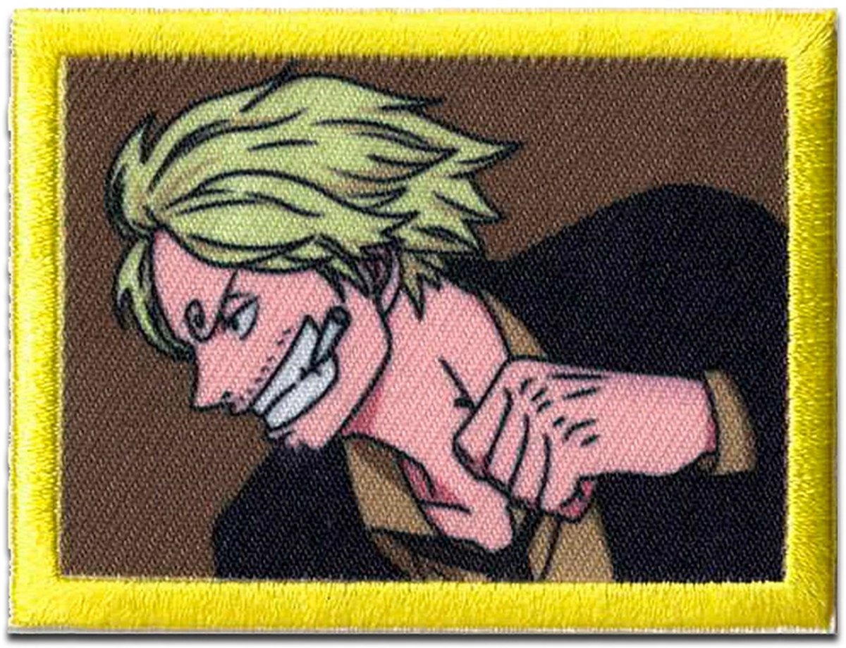 One Piece Sabo - Patch