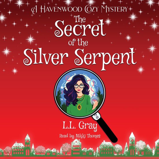 The Secret of the Silver Serpent - cover