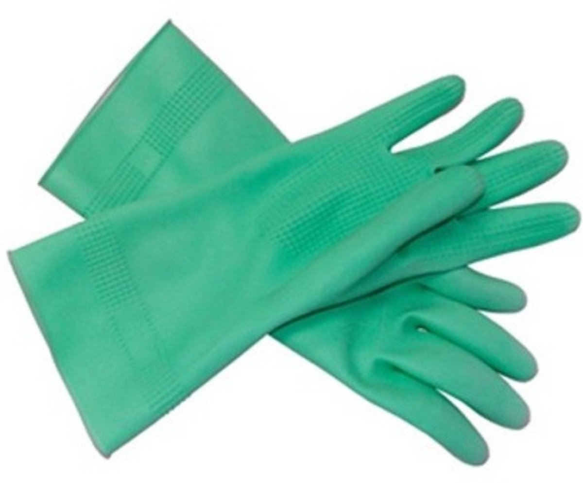 Sigvaris Rubberen Huishoudhandschoen - Maat XL